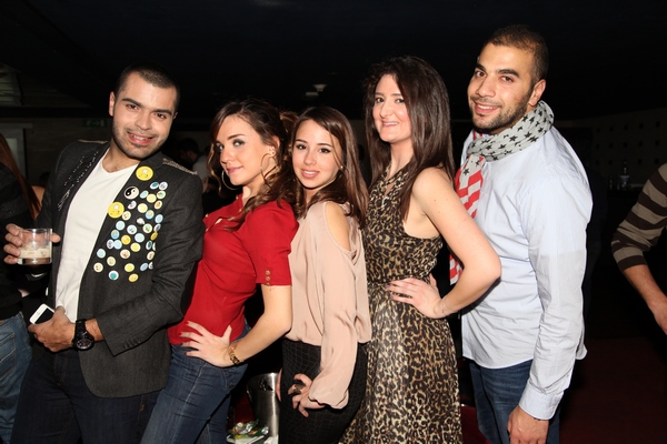 La Folie Rouge 2013 Part 2